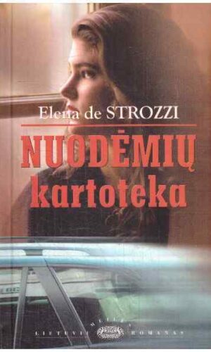 Nuodėmių kartoteka - Elena de Strozzi