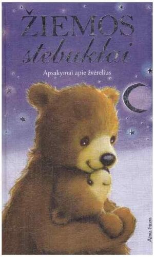 Žiemos stebuklai. Apsakymai apie žvėrelius