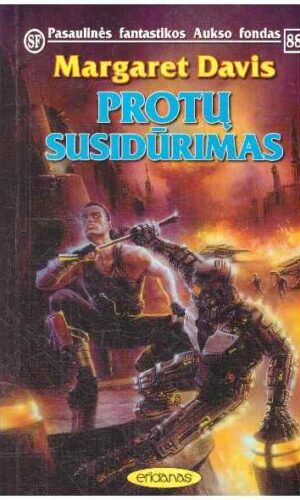 Protų susidūrimas (PFAF 88) - Margaret Davis