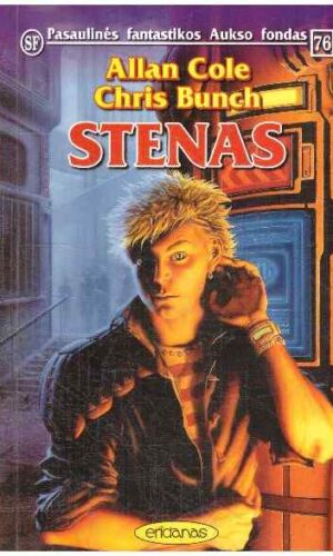 Stenas (PFAF 76) - Allan Cole Chris Bunch