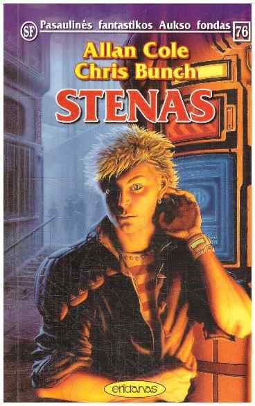 Stenas (PFAF 76) - Allan Cole Chris Bunch