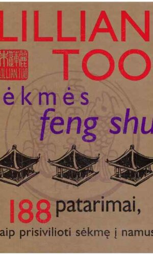Sėkmės feng shui. 188 patarimai, kaip prisivilioti sėkmę į namus - Lillian Too