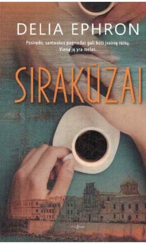 Sirakūzai - Delia Ephron