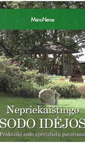 Nepriekaištingo sodo idėjos