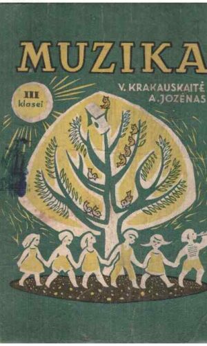 Muzika 3 klasei - V. Krakauskaitė, A. Jozėnas