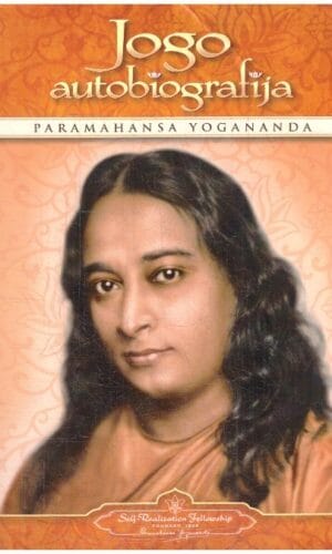 Jogo autobiografija - Paramanhansa Yogananda