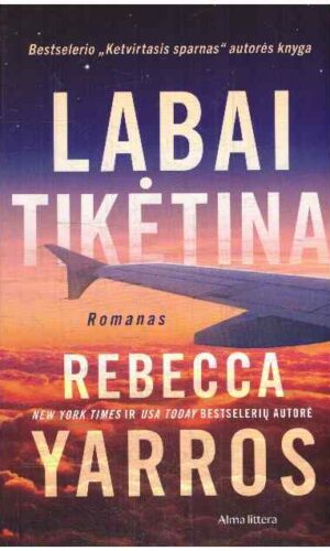 Labai tikėtina - Rebecca Yarros