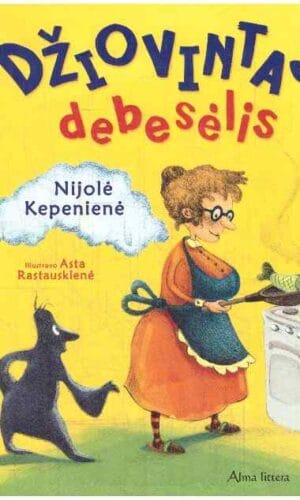 Džiovintas debesėlis - Nijolė Kepenienė