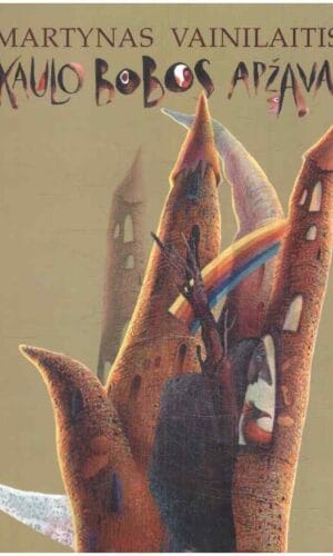 Kaulo bobos apžavai - Martynas Vainilaitis