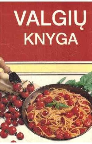 Valgių knyga - Aneta Ručinskienė