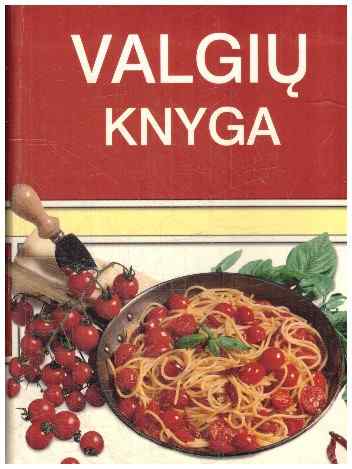 Valgių knyga - Aneta Ručinskienė