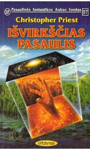 Išvirkščias pasaulis (PFAF 97) - Christopher Priest