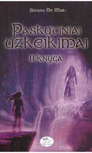 Paskutiniai užkeikimai (2) - Silvana De Mari