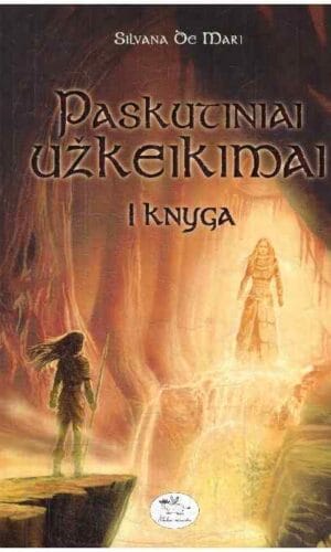 Paskutiniai užkeikimai (1) - Silvana De Mari