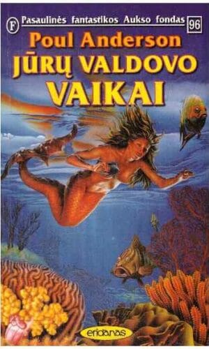 Jūrų valdovo vaikai (PFAF 96) - Poul Anderson