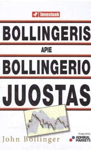 Bollingeris apie bollingerio juostas - John Bollinger
