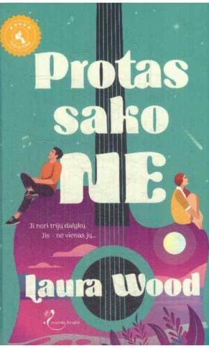 Protas sako ne - Laura Wood