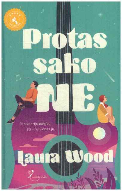Protas sako ne - Laura Wood