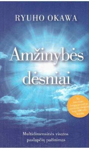 Amžinybės dėsniai - Ryuho Okawa