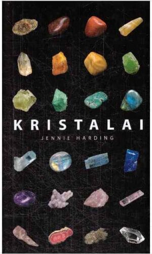 Kristalai - Jenne Harding