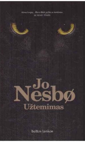 Užtemimas - Jo Nesbo