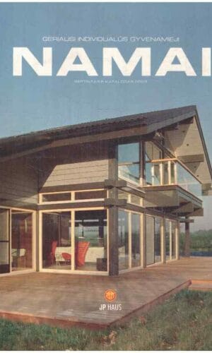 Geriausi individualūs gyvenamieji namai (7 katalogas) - Parengė Algirdas Kaušpėdas ir kiti