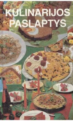 Kulinarijos paslaptys - V. Pochliobkinas