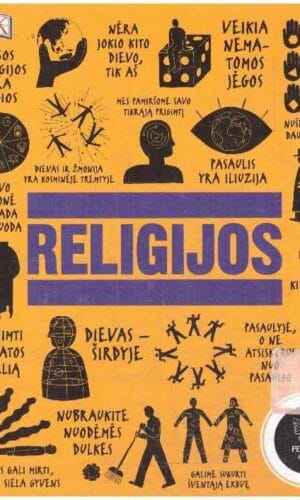 Religijos - S. Ambalu, M. Cooganas ir kiti