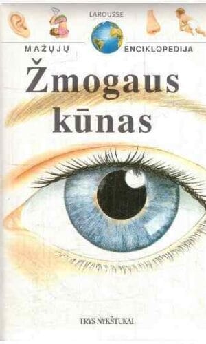 Žmogaus kūnas (Mažųjų enciklopedija)