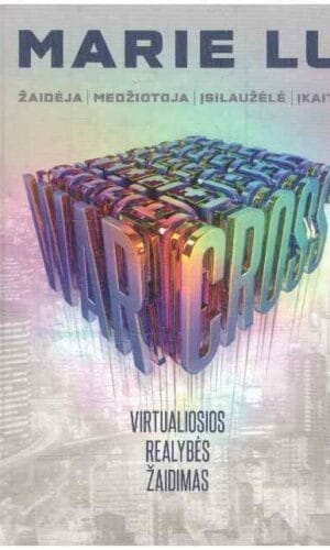 Warcross. Virtualiosios realybės žaidimas - Marie Lu