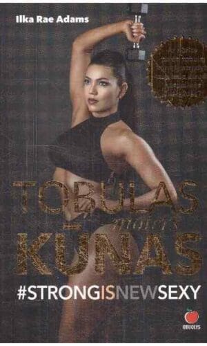 Tobulas moters kūnas - Ilka Rae Adams