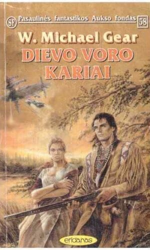 Dievo voro kariai (PFAF 58) - W. Michael Gear