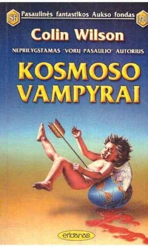 Kosmoso vampyrai (PFAF 140) - Colin Wilson