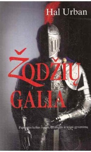 Žodžių galia - Hal Urban