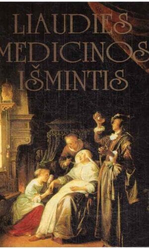 Liaudies medicinos išmintis - Rita Banevičienė