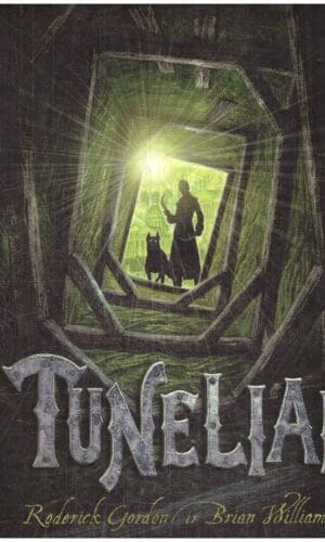 Tuneliai - Roderick Gordon, Brian Williams
