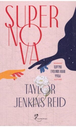Supernova - Taylor Jenkins Reid