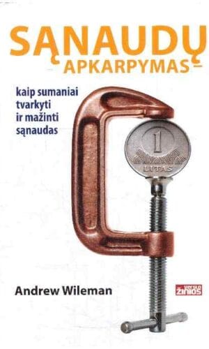 Sąnaudų apkarpymas - Andrew Wileman