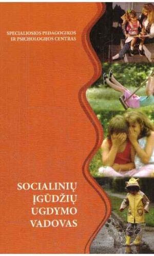 Socialinių įgūdžių ugdymo vadovas