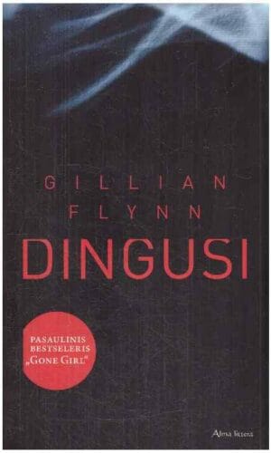 Dingusi - Gillian Flynn