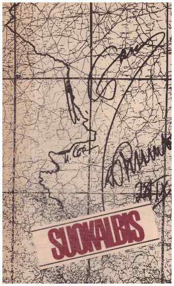 Suokalbis - Vilius Kavaliauskas