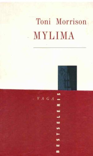 Mylima - Toni Morrison (įrašytas sveikinimas)