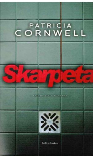 Skarpeta - Patricia Cornwell