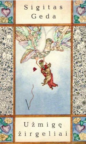 Užmigę žirgeliai - Sigitas Geda