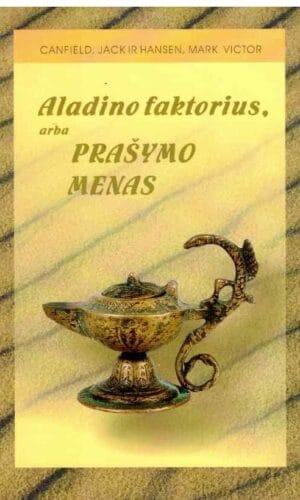 Aladino faktorius, arba Prašymo menas - Jack Canfield, Mark Viktor Hansen