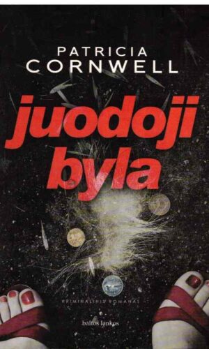 Juodoji byla - Patricia Cornwell