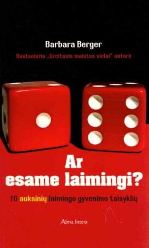 Ar esame laimingi? - Barbara Berger