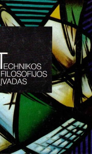 Technikos filosofijos įvadas - Juozas Mureika (su autoriaus dedikacija)