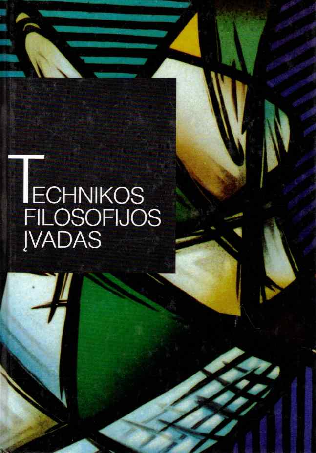 Technikos filosofijos įvadas - Juozas Mureika (su autoriaus dedikacija)