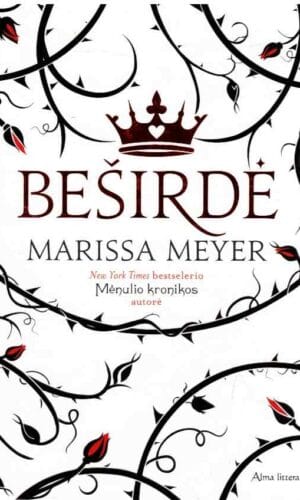Beširdė - Marissa Meyer